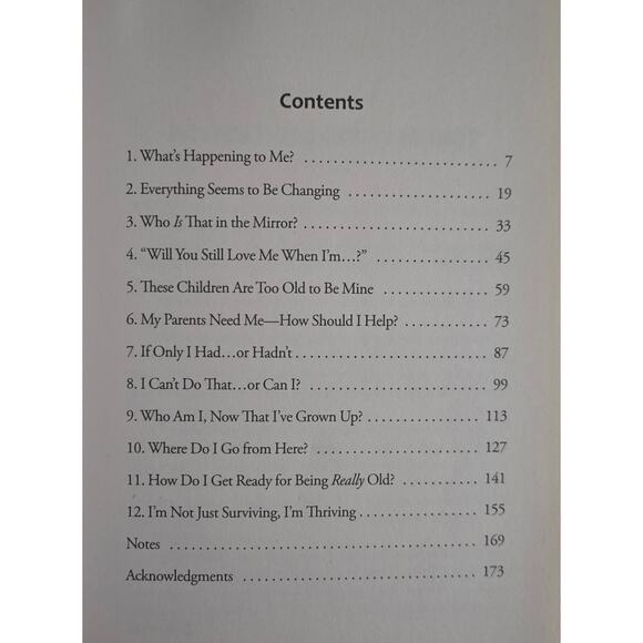 I'm Too Young to Be This Old by Poppy Smith Softcover - Picture 5 of 9